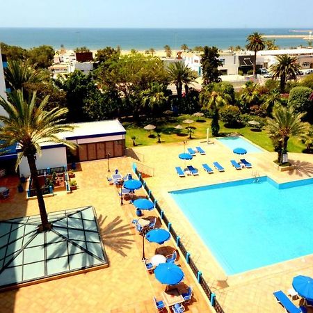 Oasis Hotel & Spa Agadir Exterior foto