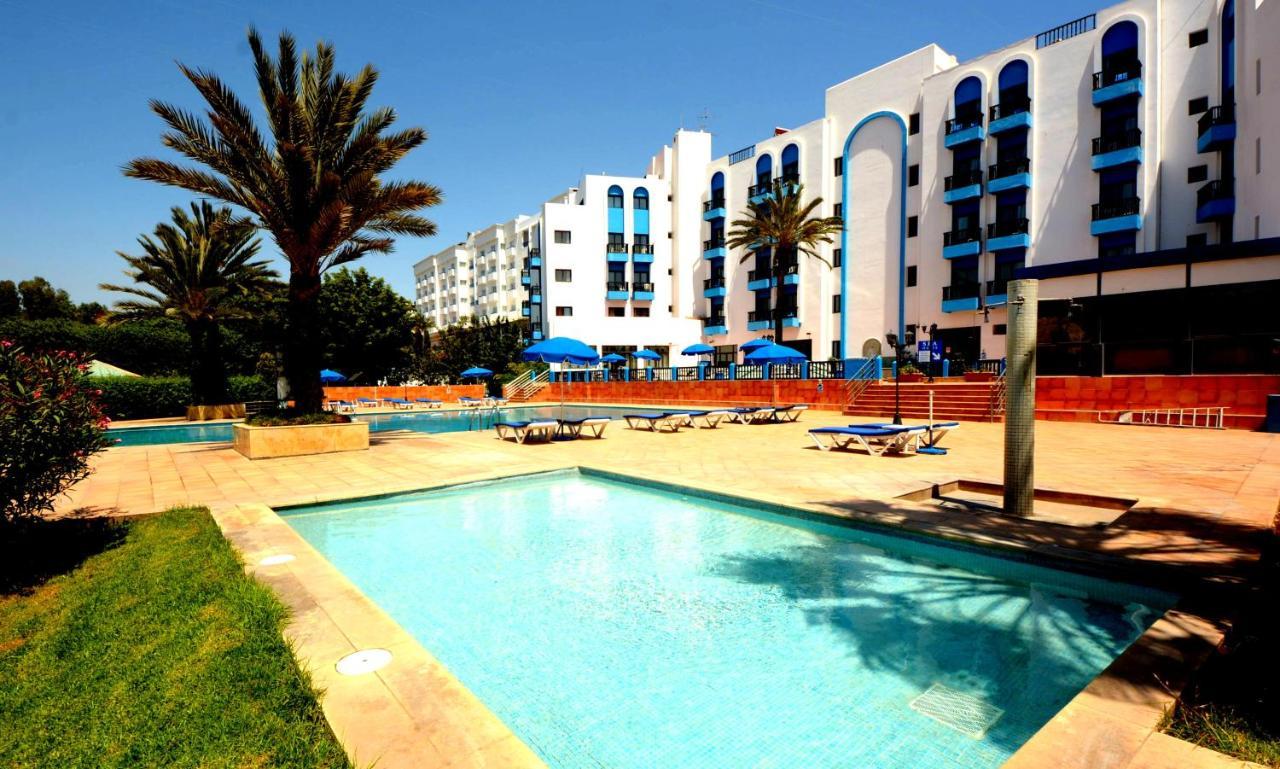 Oasis Hotel & Spa Agadir Exterior foto