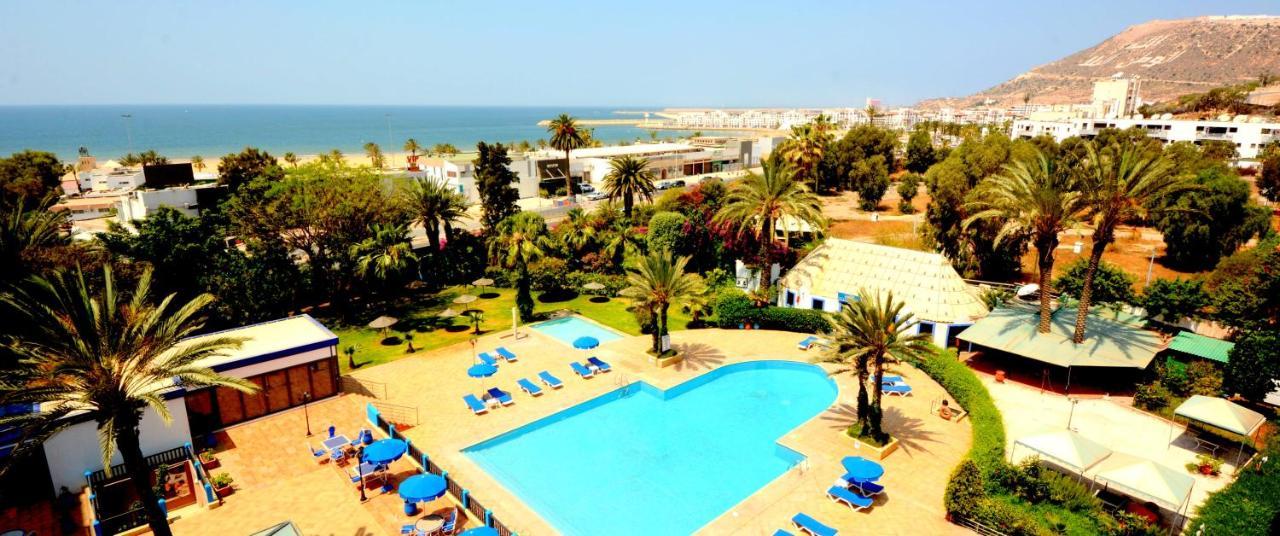 Oasis Hotel & Spa Agadir Exterior foto