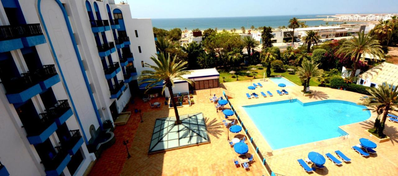 Oasis Hotel & Spa Agadir Exterior foto