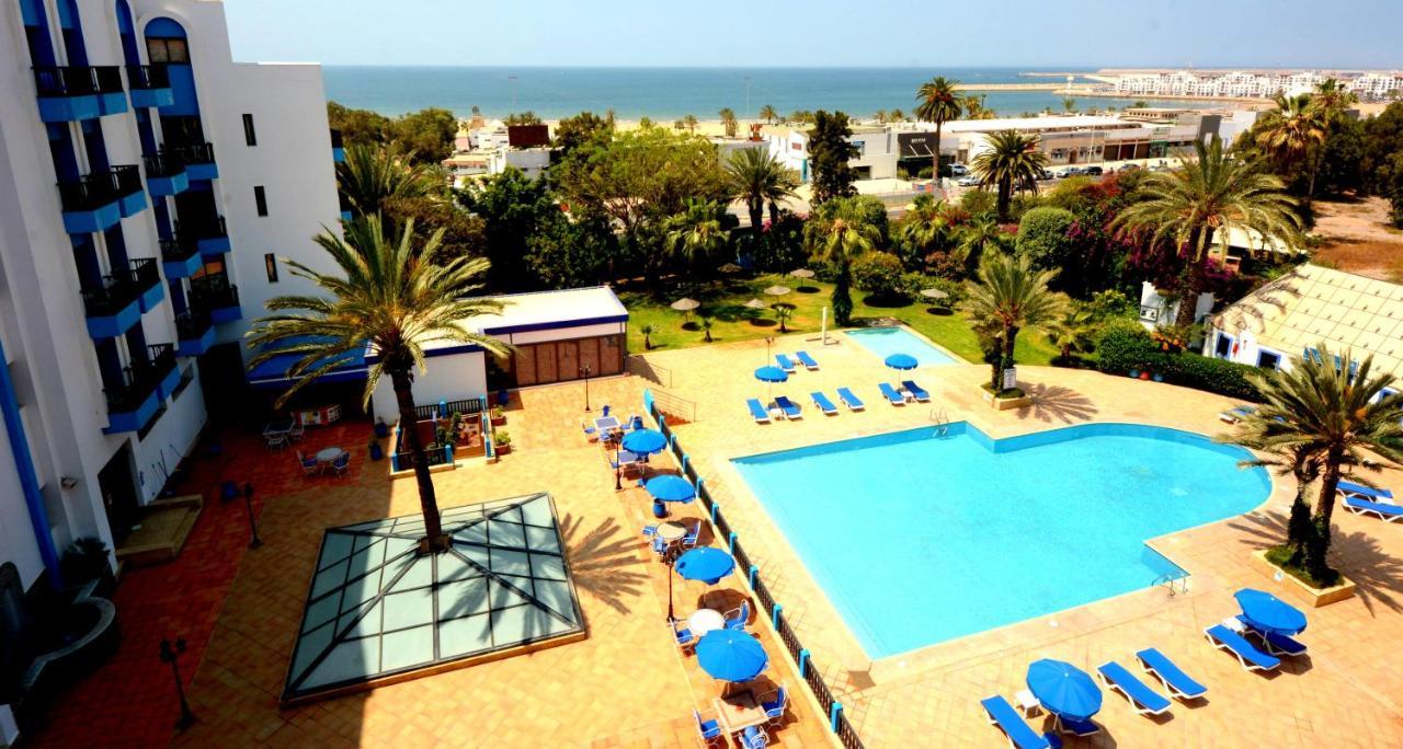 Oasis Hotel & Spa Agadir Exterior foto