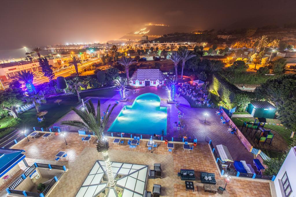 Oasis Hotel & Spa Agadir Exterior foto