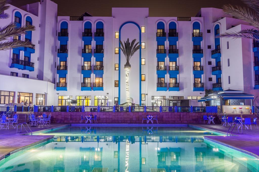 Oasis Hotel & Spa Agadir Exterior foto