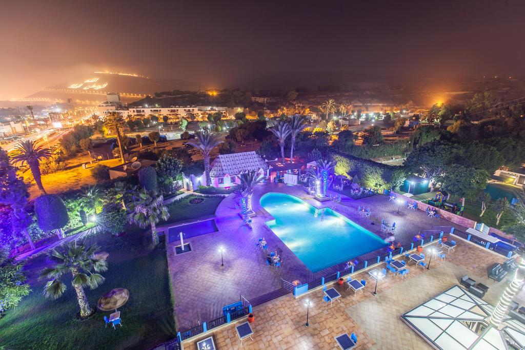 Oasis Hotel & Spa Agadir Exterior foto