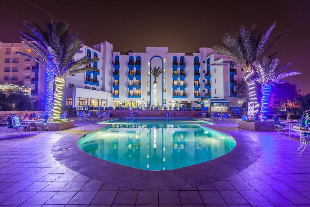 Oasis Hotel & Spa Agadir Exterior foto