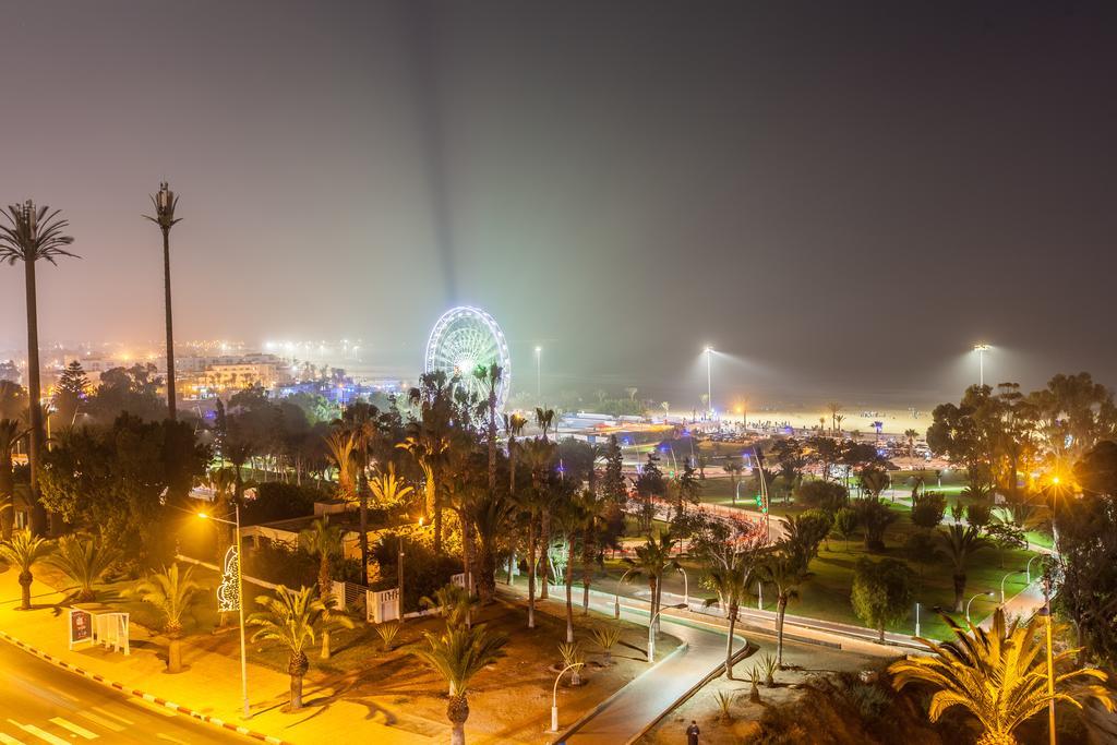 Oasis Hotel & Spa Agadir Exterior foto