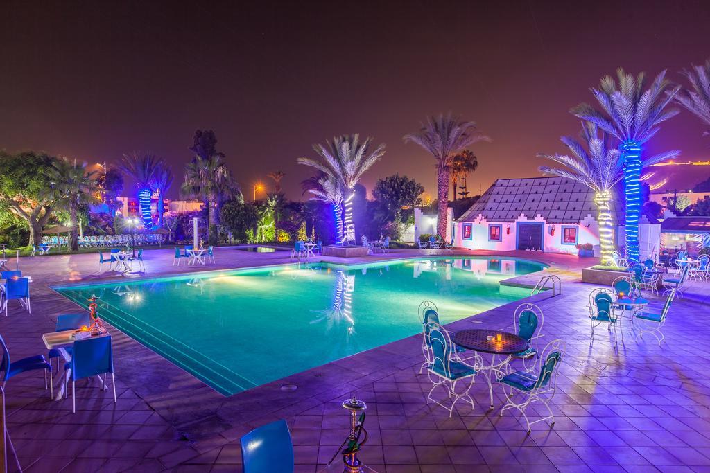 Oasis Hotel & Spa Agadir Exterior foto